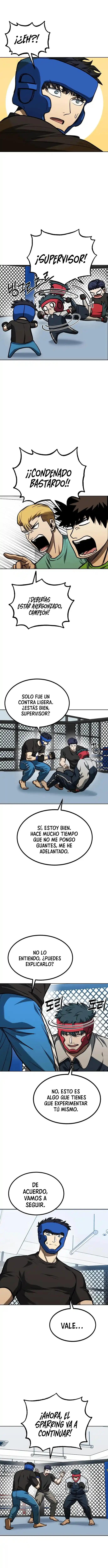 King Of The Octagon - Capítulo 69 - Página 9 - LectorTMOo