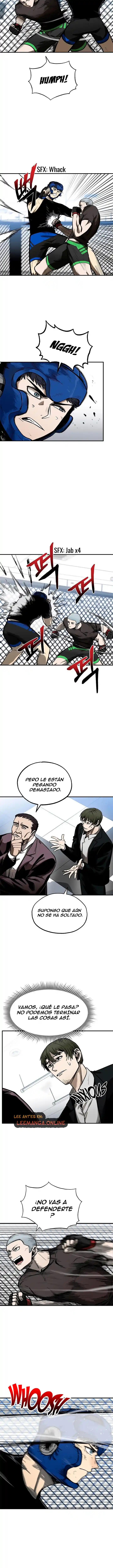 King Of The Octagon - Capítulo 7 - Página 6 - LectorTMOo