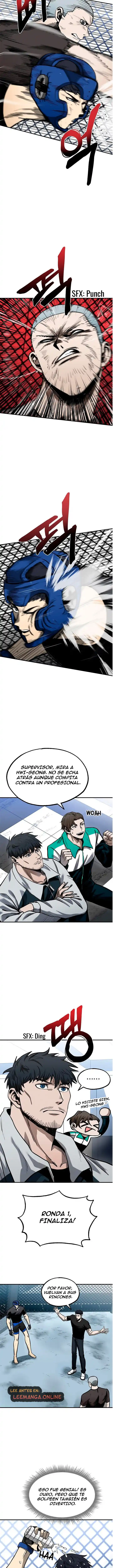 King Of The Octagon - Capítulo 7 - Página 8 - LectorTMOo
