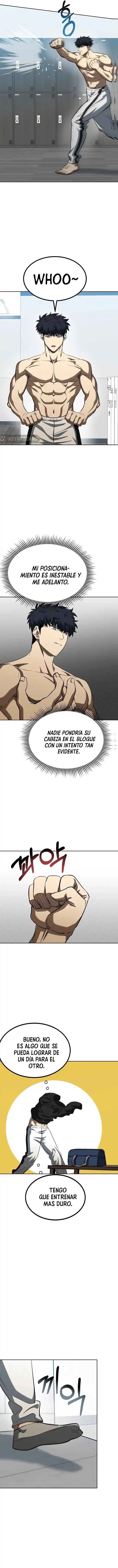 King Of The Octagon - Capítulo 70 - Página 6 - LectorTMOo