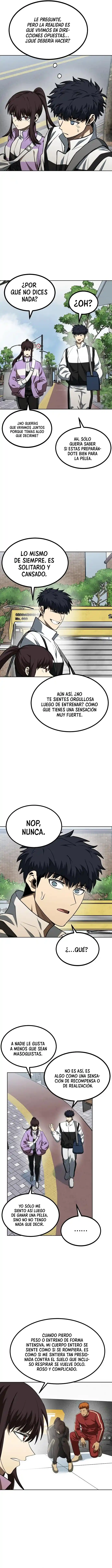 King Of The Octagon - Capítulo 70 - Página 8 - LectorTMOo