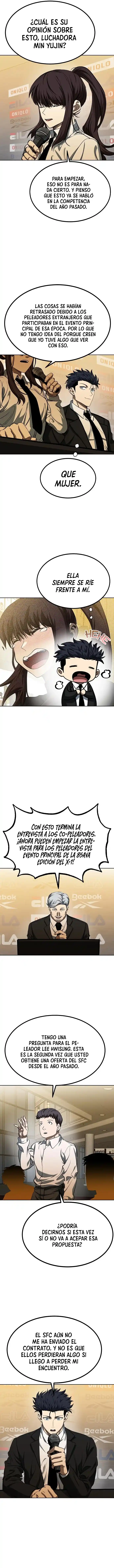 King Of The Octagon - Capítulo 71 - Página 3 - LectorTMOo
