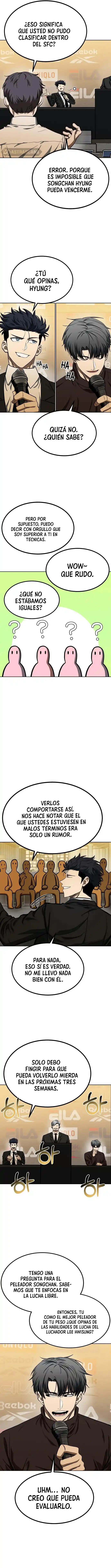 King Of The Octagon - Capítulo 71 - Página 4 - LectorTMOo
