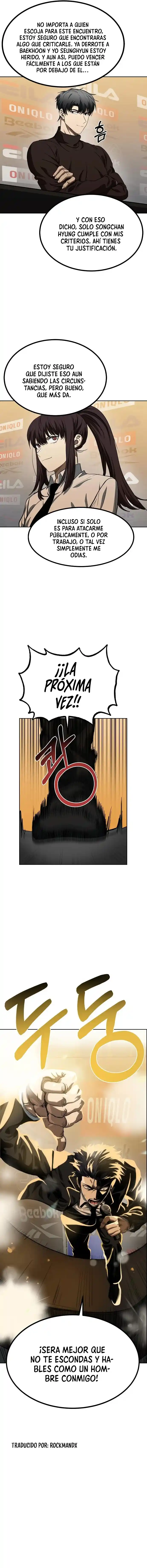 King Of The Octagon - Capítulo 71 - Página 11 - LectorTMOo