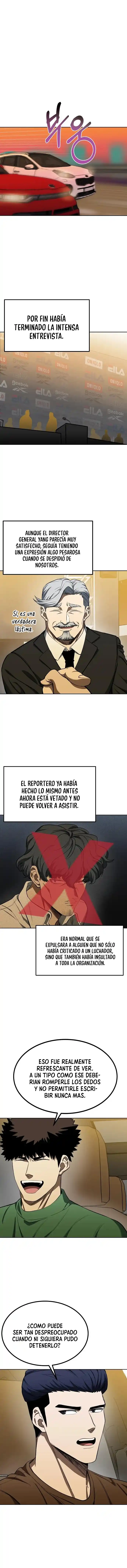 King Of The Octagon - Capítulo 72 - Página 1 - LectorTMOo