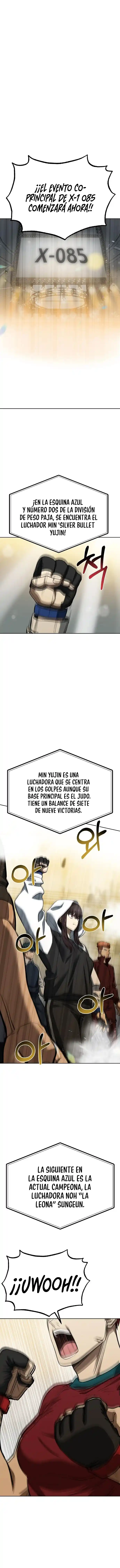 King Of The Octagon - Capítulo 72 - Página 9 - LectorTMOo