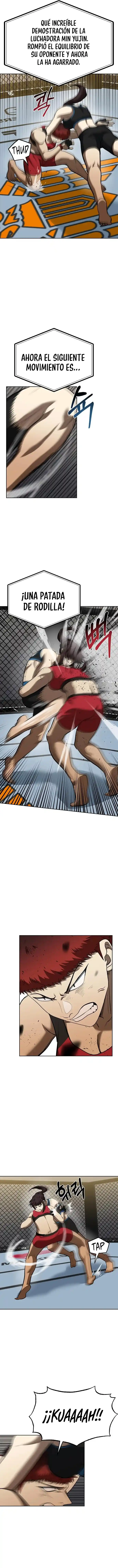King Of The Octagon - Capítulo 73 - Página 5 - LectorTMOo
