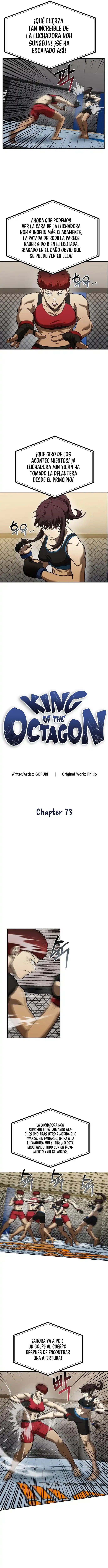 King Of The Octagon - Capítulo 73 - Página 6 - LectorTMOo