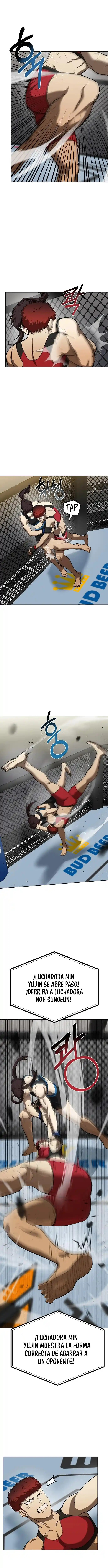 King Of The Octagon - Capítulo 73 - Página 8 - LectorTMOo