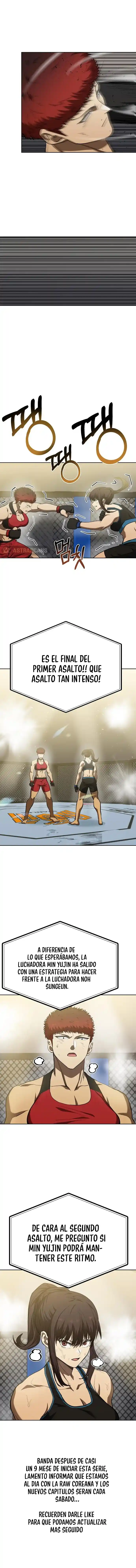 King Of The Octagon - Capítulo 73 - Página 11 - LectorTMOo