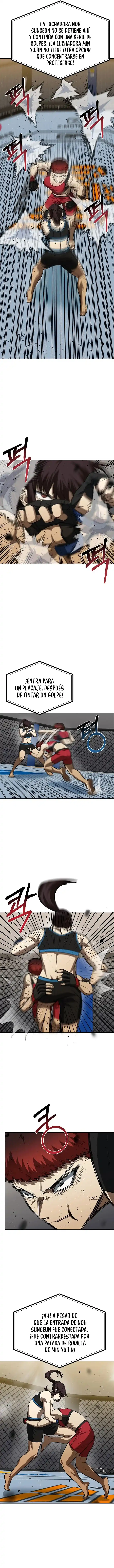 King Of The Octagon - Capítulo 74 - Página 5 - LectorTMOo