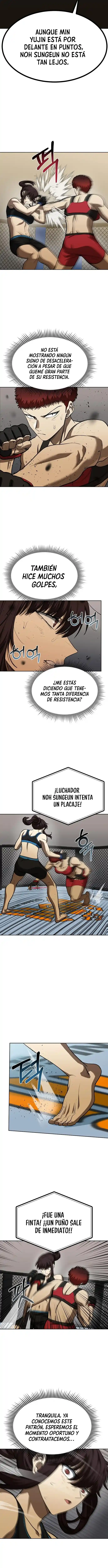 King Of The Octagon - Capítulo 74 - Página 9 - LectorTMOo