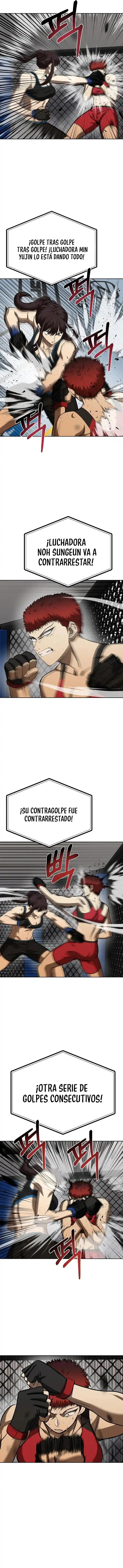 King Of The Octagon - Capítulo 75 - Página 10 - LectorTMOo
