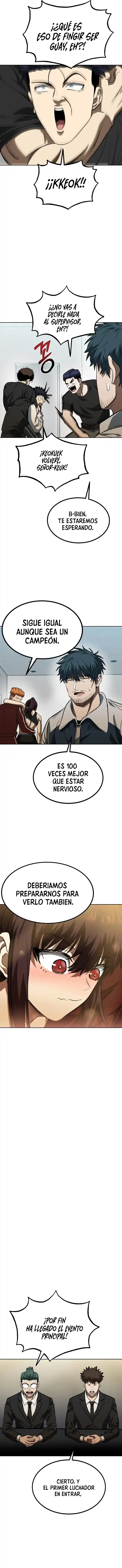 King Of The Octagon - Capítulo 76 - Página 9 - LectorTMOo