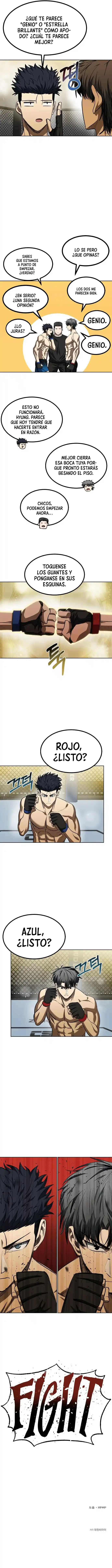 King Of The Octagon - Capítulo 76 - Página 11 - LectorTMOo