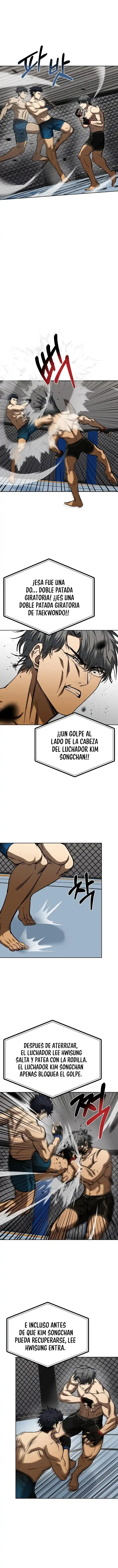 King Of The Octagon - Capítulo 77 - Página 4 - LectorTMOo