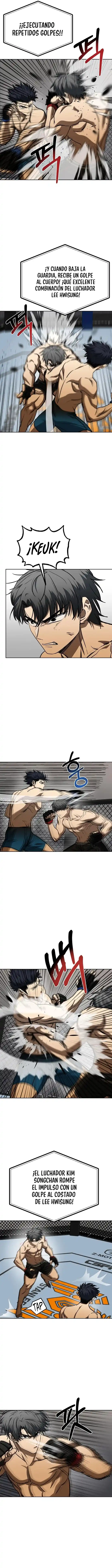 King Of The Octagon - Capítulo 77 - Página 5 - LectorTMOo