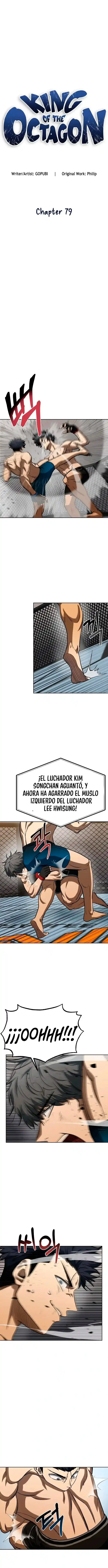 King Of The Octagon - Capítulo 79 - Página 2 - LectorTMOo