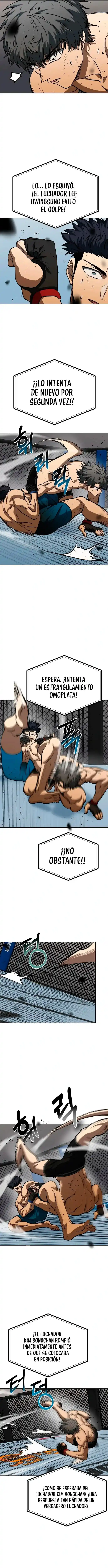 King Of The Octagon - Capítulo 79 - Página 6 - LectorTMOo