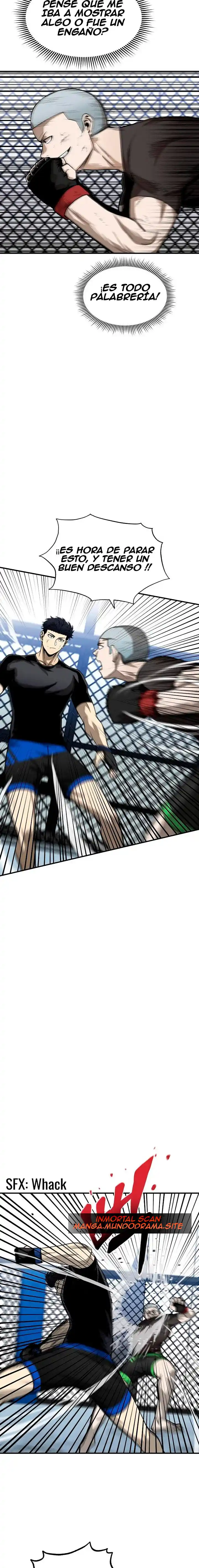 King Of The Octagon - Capítulo 8 - Página 5 - LectorTMOo