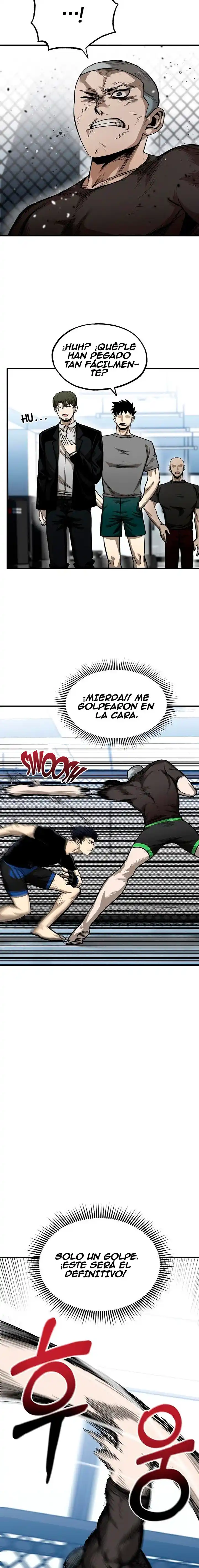 King Of The Octagon - Capítulo 8 - Página 6 - LectorTMOo
