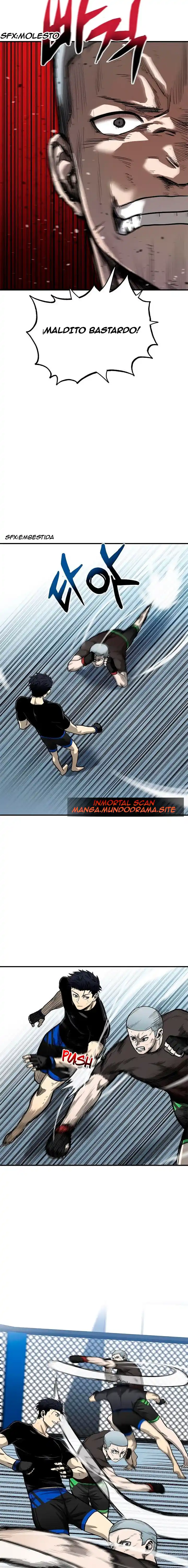 King Of The Octagon - Capítulo 8 - Página 9 - LectorTMOo