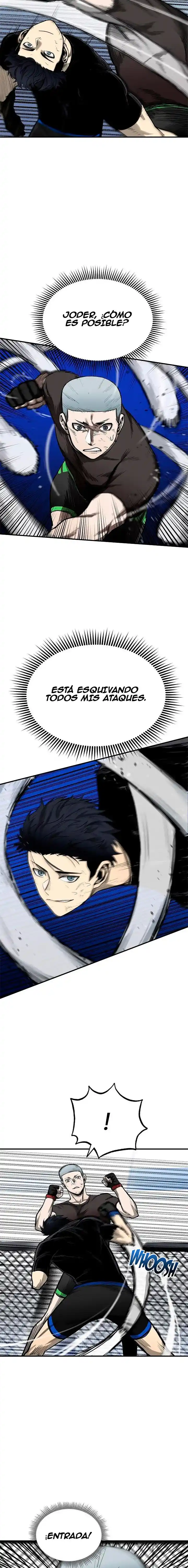 King Of The Octagon - Capítulo 8 - Página 10 - LectorTMOo