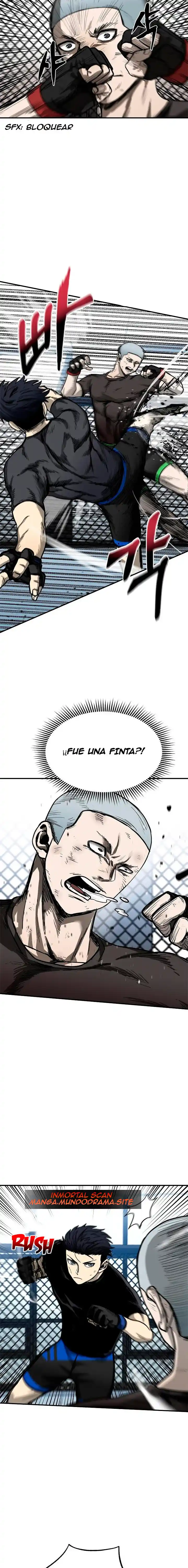 King Of The Octagon - Capítulo 8 - Página 11 - LectorTMOo
