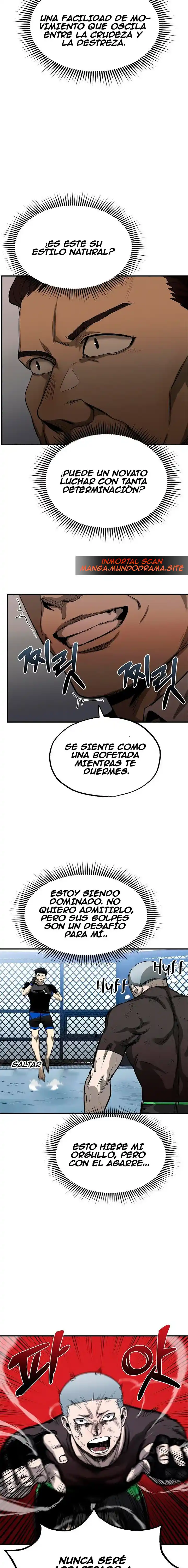 King Of The Octagon - Capítulo 8 - Página 14 - LectorTMOo