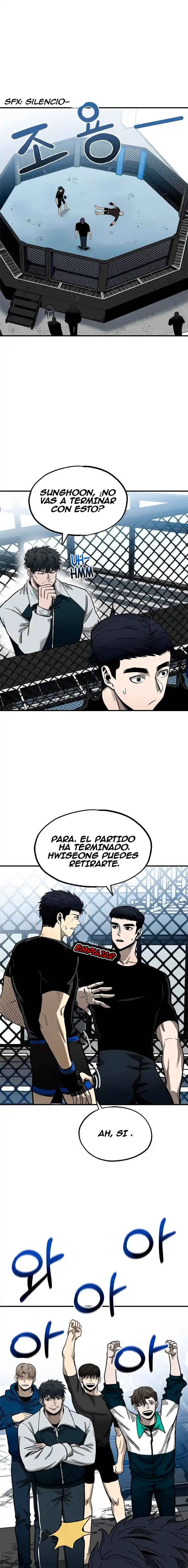 King Of The Octagon - Capítulo 8 - Página 17 - LectorTMOo