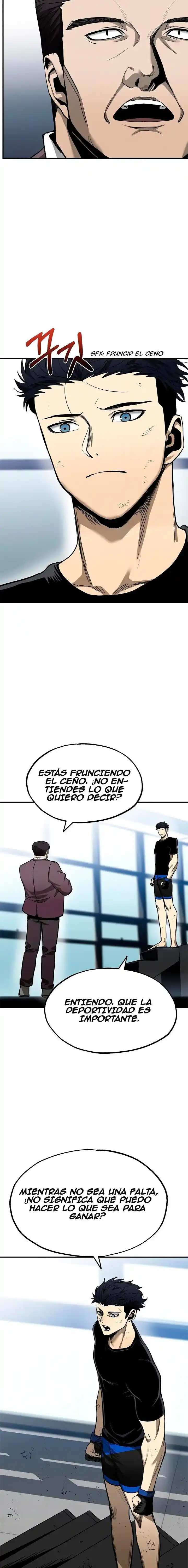 King Of The Octagon - Capítulo 8 - Página 20 - LectorTMOo