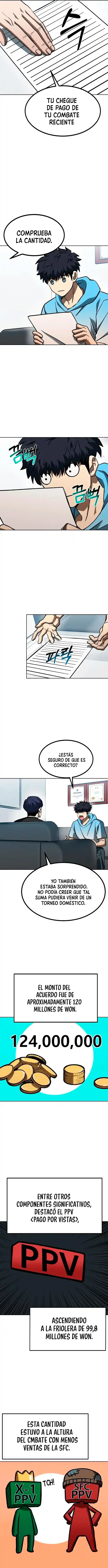 King Of The Octagon - Capítulo 83 - Página 5 - LectorTMOo