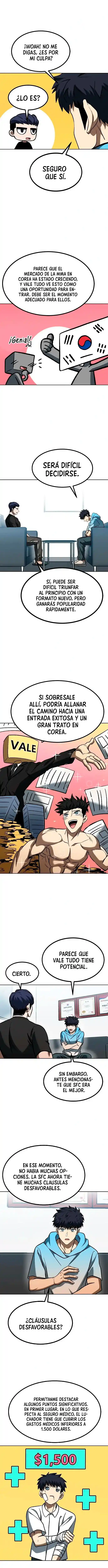 King Of The Octagon - Capítulo 83 - Página 7 - LectorTMOo