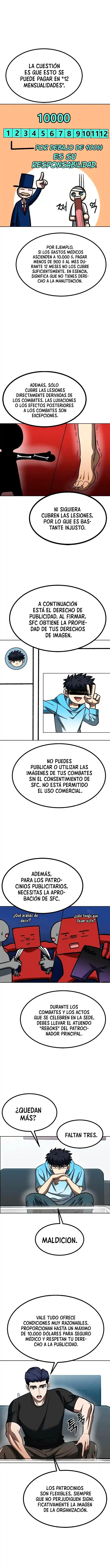 King Of The Octagon - Capítulo 83 - Página 8 - LectorTMOo
