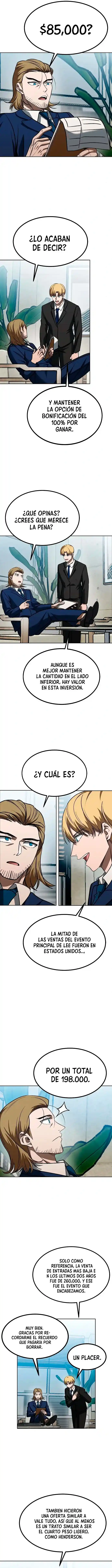 King Of The Octagon - Capítulo 83 - Página 11 - LectorTMOo