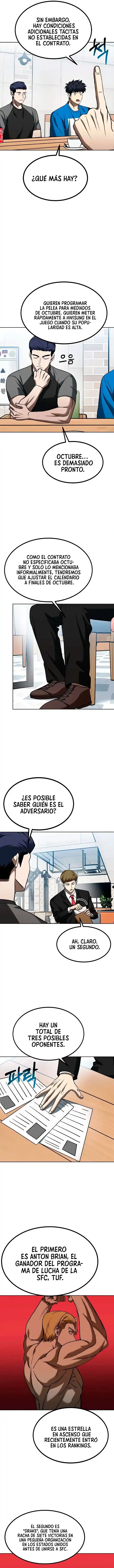 King Of The Octagon - Capítulo 84 - Página 4 - LectorTMOo