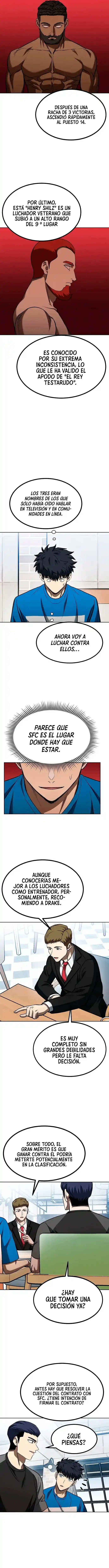 King Of The Octagon - Capítulo 84 - Página 5 - LectorTMOo