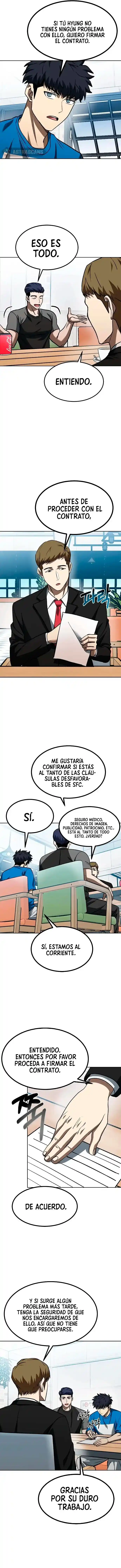 King Of The Octagon - Capítulo 84 - Página 6 - LectorTMOo