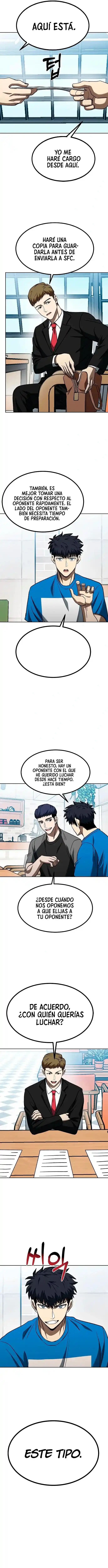 King Of The Octagon - Capítulo 84 - Página 7 - LectorTMOo