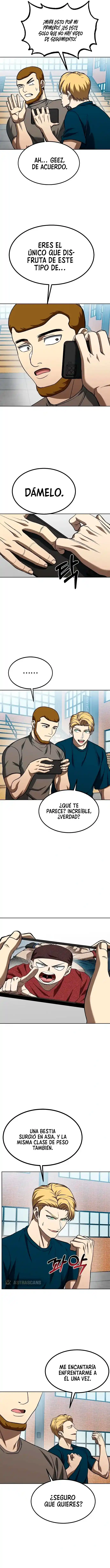King Of The Octagon - Capítulo 84 - Página 10 - LectorTMOo
