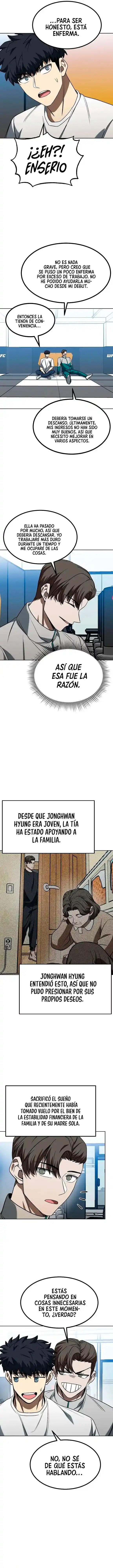 King Of The Octagon - Capítulo 85 - Página 8 - LectorTMOo