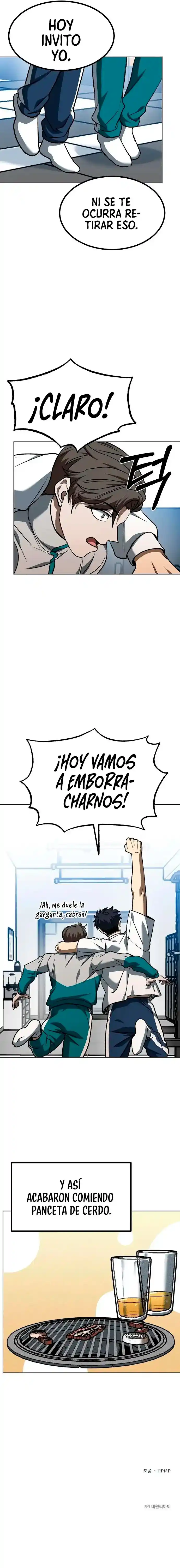 King Of The Octagon - Capítulo 85 - Página 11 - LectorTMOo