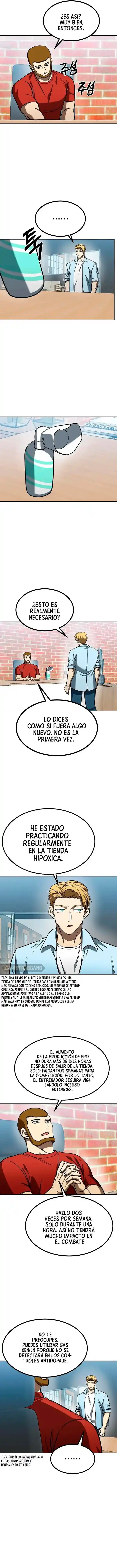 King Of The Octagon - Capítulo 86 - Página 10 - LectorTMOo