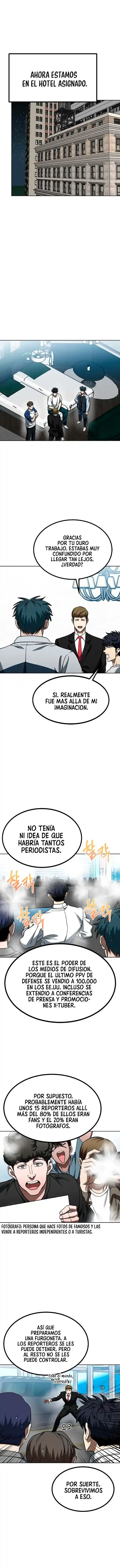 King Of The Octagon - Capítulo 87 - Página 4 - LectorTMOo