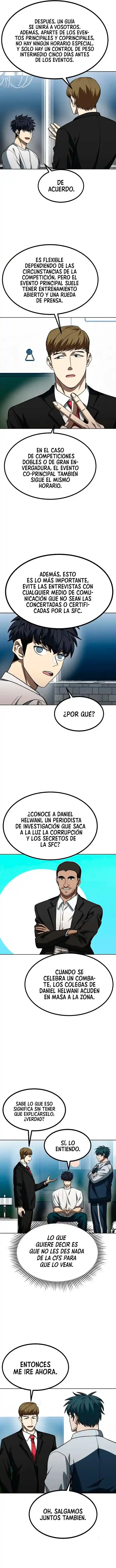 King Of The Octagon - Capítulo 87 - Página 5 - LectorTMOo