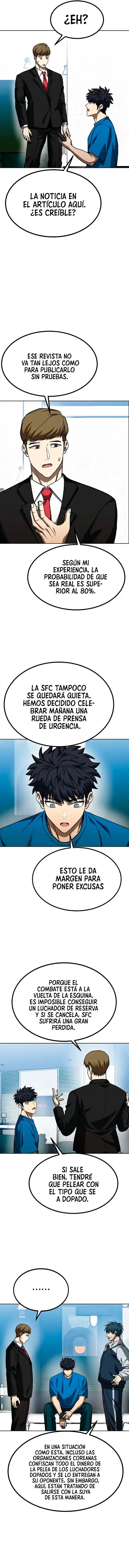 King Of The Octagon - Capítulo 87 - Página 10 - LectorTMOo