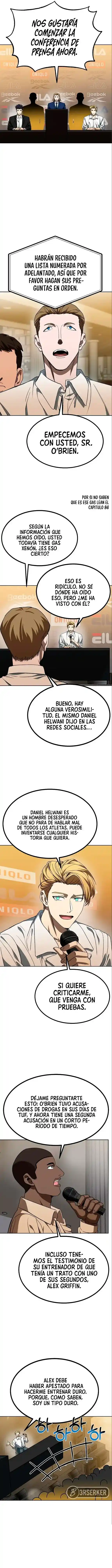 King Of The Octagon - Capítulo 88 - Página 3 - LectorTMOo