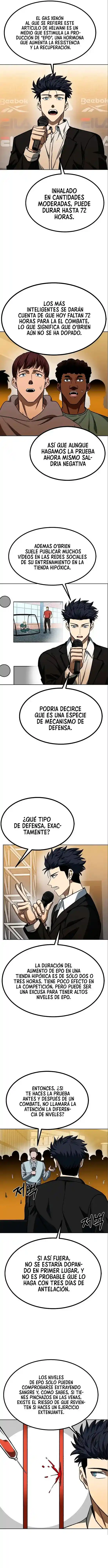 King Of The Octagon - Capítulo 88 - Página 9 - LectorTMOo