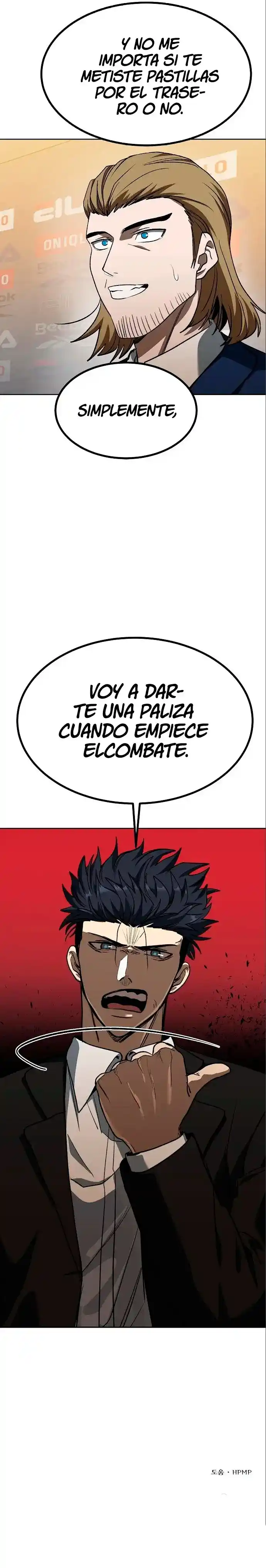 King Of The Octagon - Capítulo 88 - Página 12 - LectorTMOo