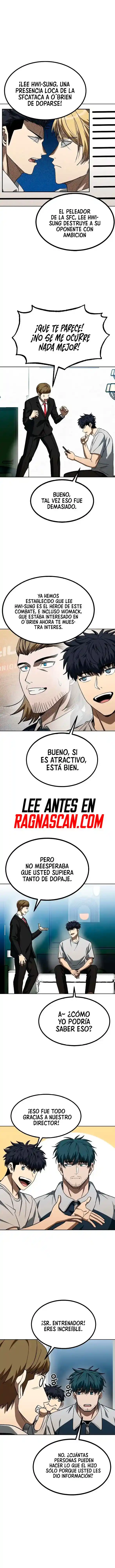 King Of The Octagon - Capítulo 89 - Página 2 - LectorTMOo